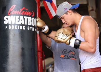 Xander Zayas “more than ready to deliver another great show” September 15