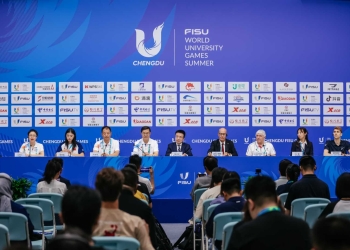 Opening Ceremony of Chengdu 2021 FISU Games, a dream birthday present