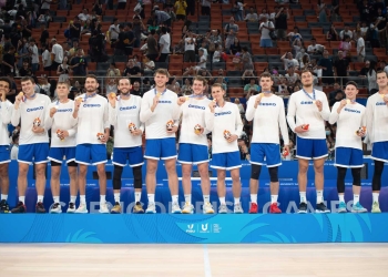 Zidek inspires Czech Republic to basketball glory in front of enthusiastic Chinese crowd