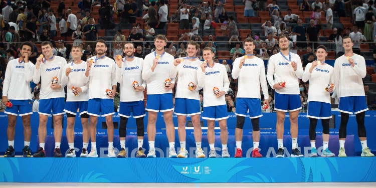 Zidek inspires Czech Republic to basketball glory in front of enthusiastic Chinese crowd