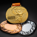 World Athletics Championships Budapest 23 medals unveiled – Stunning fusion of art and sport