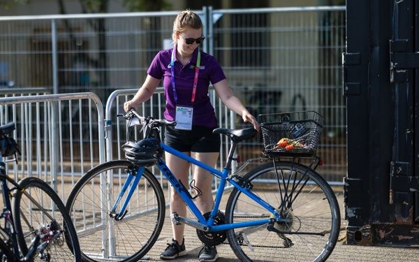 Study at WCH Budapest 23 to measure environmental, health and economic benefits of active mobility