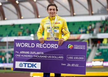 TDK and World Athletics to support world record programme in Budapest
