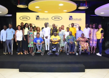 MTN Ghana Foundation announce support for 140 micro and smalI businesses, confirm GH¢5m investment in 500 businesses in years