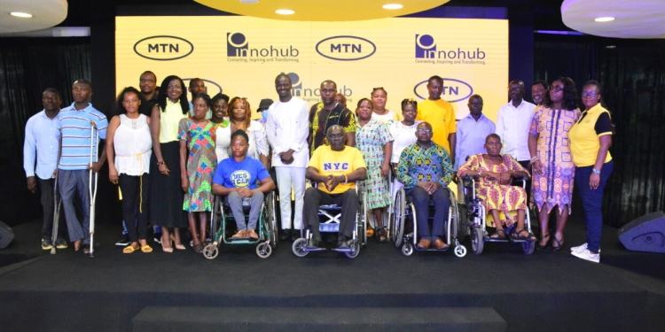 MTN Ghana Foundation announce support for 140 micro and smalI businesses, confirm GH¢5m investment in 500 businesses in years