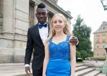Atsu’s wife prays for late football player’s legacy to last eternity
