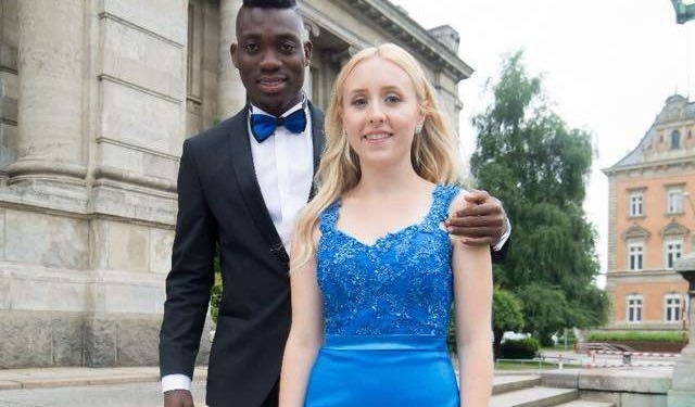 Atsu’s wife prays for late football player’s legacy to last eternity