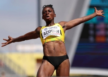 Ghana’s Deborah Acquah crashes out of long jump contention at 2023 World Athletics Championships