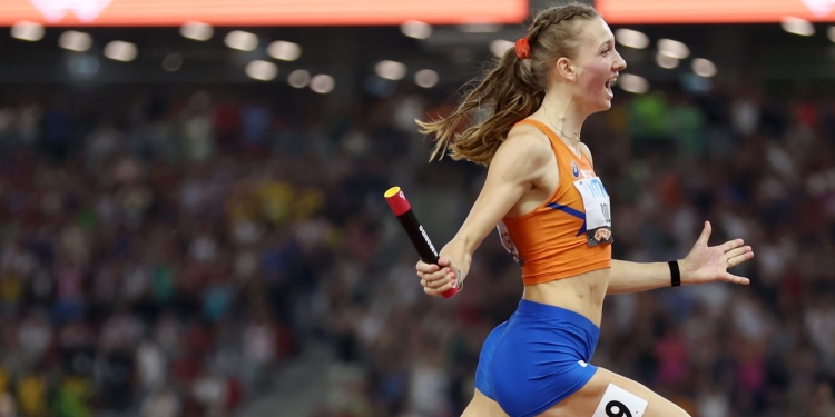 Bol brings down curtain in Budapest in show-stopping style