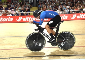 Murphy wins ninth career world championship medal in penultimate career race