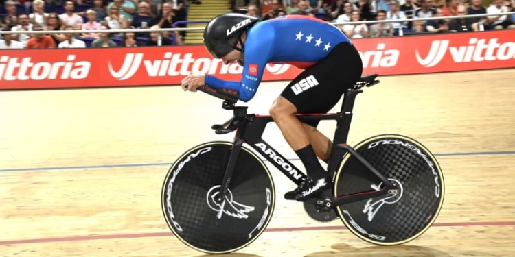 Murphy wins ninth career world championship medal in penultimate career race