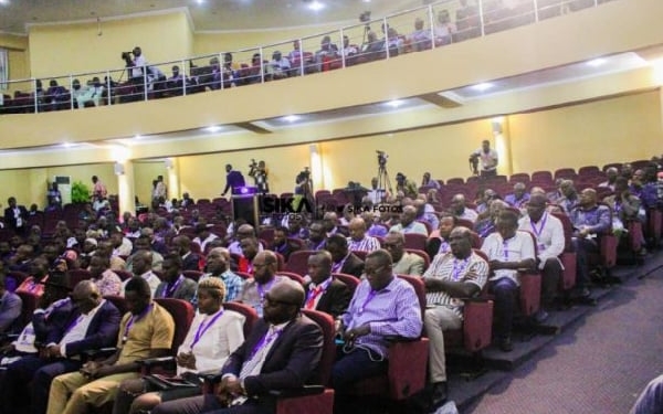 Official: Ghana FA Congress and elections slated for Tamale September 27