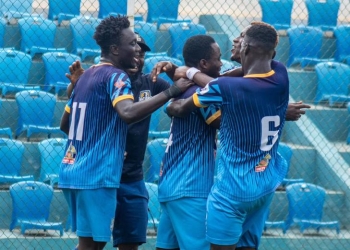 Nations FC, Heart of Lions through to Division One League Super Cup semis