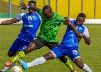 Jerome’s Take: Progress for Ghana trio in continental battle