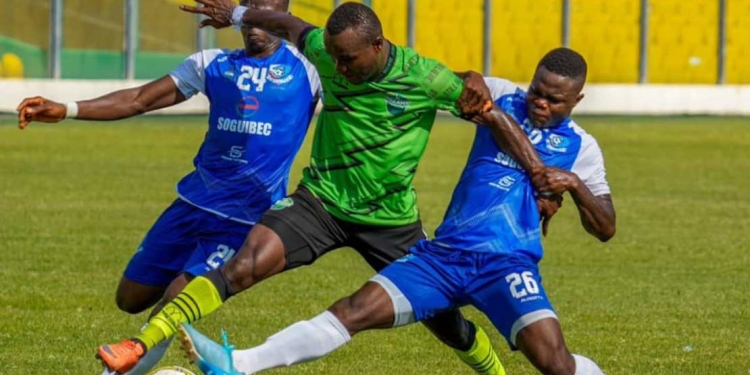 Jerome’s Take: Progress for Ghana trio in continental battle