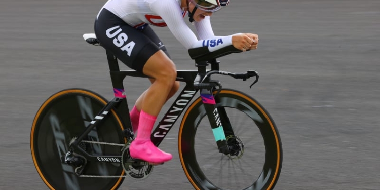 Dana, Gaertner and Lyons secure bronze in grand mixed relay finale