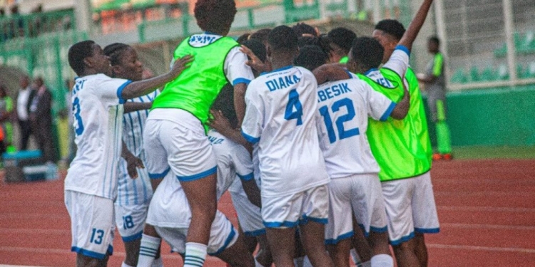 Ampem Darkoa Ladies win opening game of WAFU B Women’s Champions League qualifiers