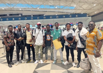 9 Medeama players off to sign with Malta top league side Sirens FC