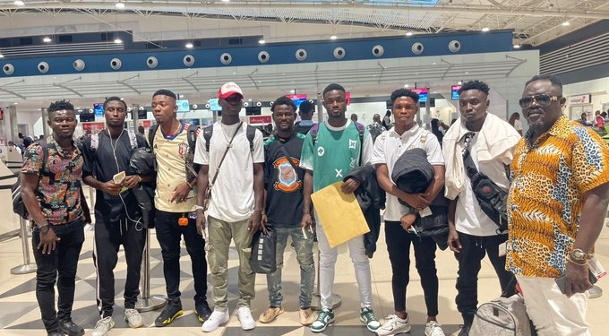 9 Medeama players off to sign with Malta top league side Sirens FC