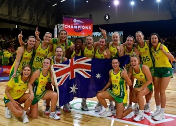 Australia beat England to win 2023 Netball World Cup