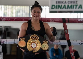 Cruz returns to the ring against Parker in Mexico