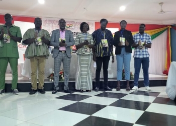 We will take Ghana Athletics to the next level – New President Bawa Fuseini