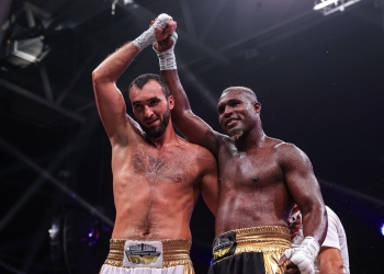 Gadzhimagomedov beats La Cruz at the IBA Champions’ Night in Serpukhov