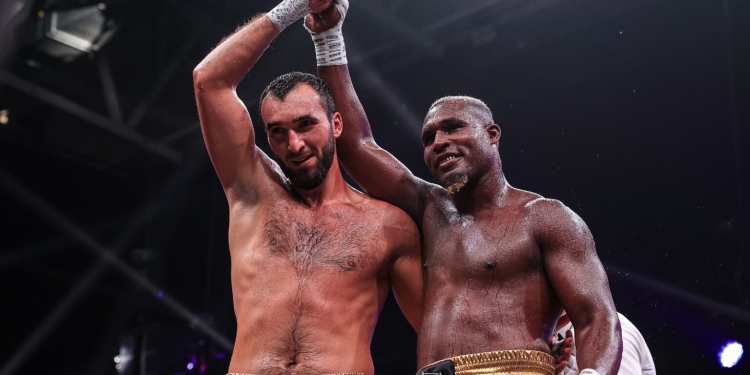 Gadzhimagomedov beats La Cruz at the IBA Champions’ Night in Serpukhov