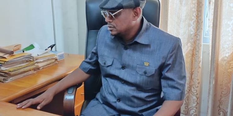 Invest in juvenile football – Golden Sportswear CEO urges GFA, Sports Ministry