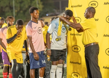 Karela’s Owusu Boakye wins goalking, Santasi’s Banahene named MVP – 2023 Ashantifest Soccer