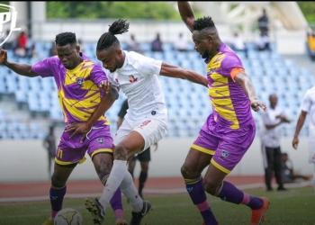 Medeama pip Remo Stars in first leg preliminary round tie