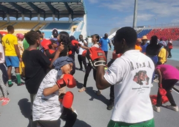 Comoros Boxing Federation embark on schools project