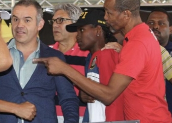 Francisco ‘Tolete’ Arroyo, world champions coach, passed away