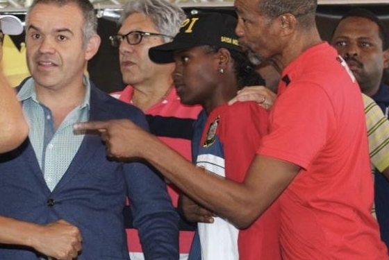 Francisco ‘Tolete’ Arroyo, world champions coach, passed away