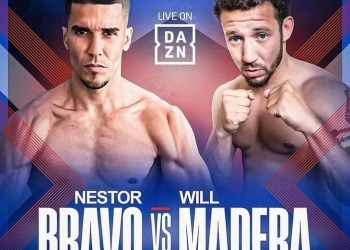 Bravo and Madera clash for WBA Continental Latin America belt in Orlando