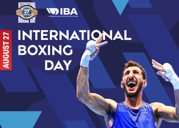 International Boxing Day marks a milestone in calendars and hearts of Boxing Family