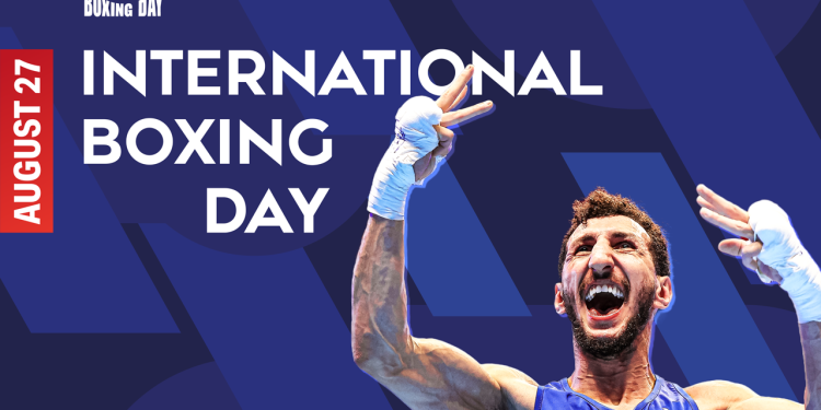 International Boxing Day marks a milestone in calendars and hearts of Boxing Family