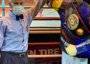Johan Gonzalez wins by way of knockout in Florida