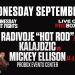 Radivoje Kalajdzic squares off with Mickey Ellison in Plant City September 6