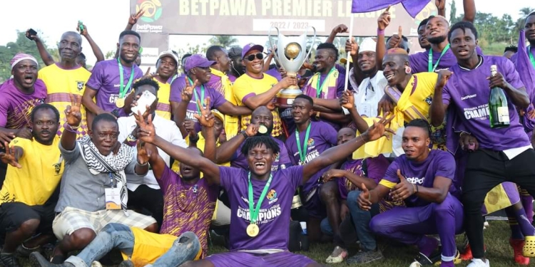 2023/24 Betpawa Premier League to launch in Koforidua Tuesday