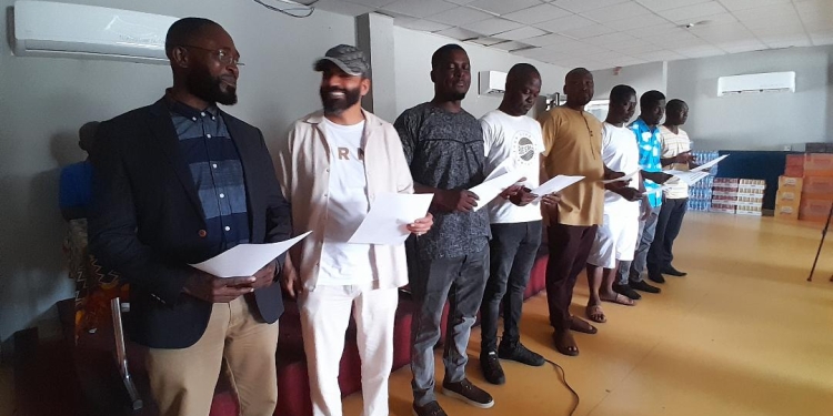 Zoiku re-elected President of Ghana Mixed Martial Arts Federation