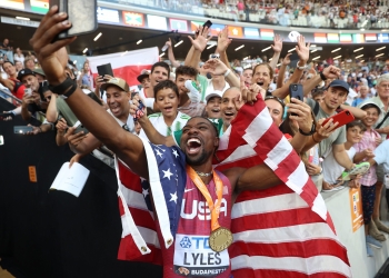 Most engaging World Athletics Championships in history finishes on a high in Budapest