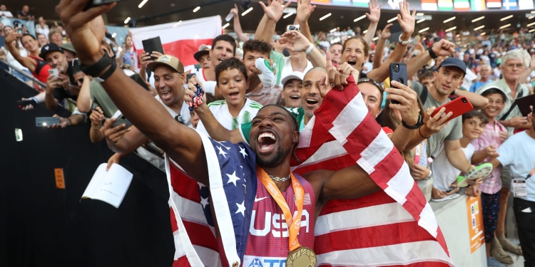 Most engaging World Athletics Championships in history finishes on a high in Budapest