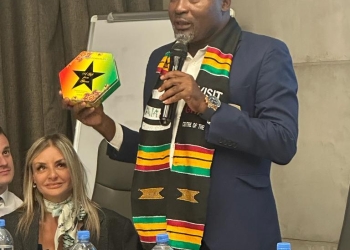 Ghana win bid to host 2024 World Armwrestling championship