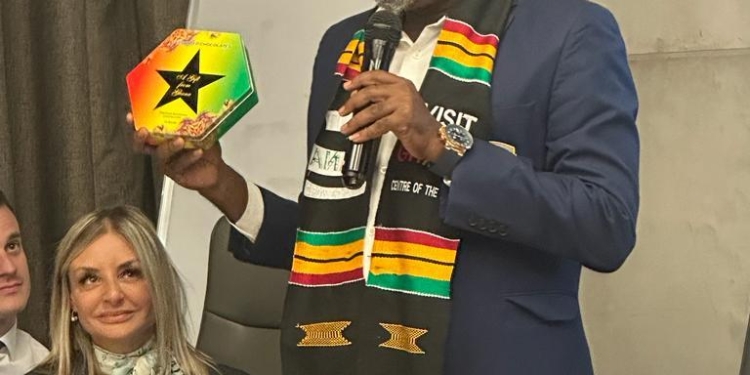 Ghana win bid to host 2024 World Armwrestling championship