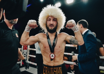 Otar Eranosyan dispatches Roger Gutierrez to annex WBA mandatory position
