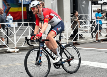 Bosco becomes most decorated 2023 U.S. cyclist with road race title