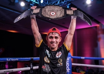 Quiroga dominated Rodriguez to win the WBA Fedelatin belt
