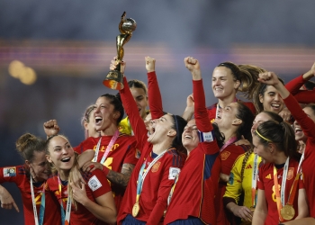 Sweden pip Spain to the summit in latest FIFA women’s world ranking
