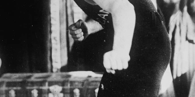 Stanley Ketchel, ‘The Michigan Killer’